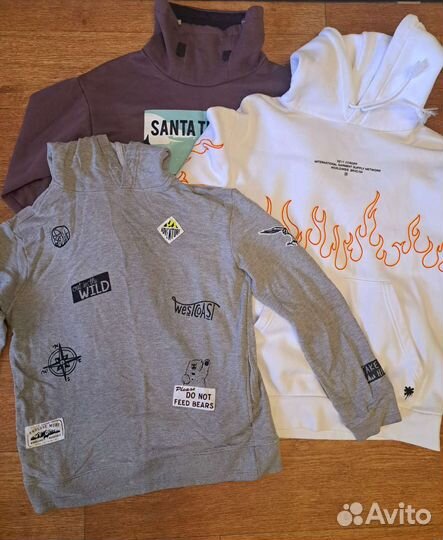 Худи и толстовки