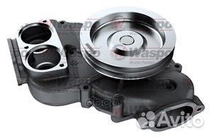 114-7701 насос водянойR5/6 d128 крыльчатка d13