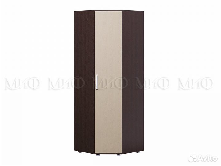 Угловой шкаф Белла