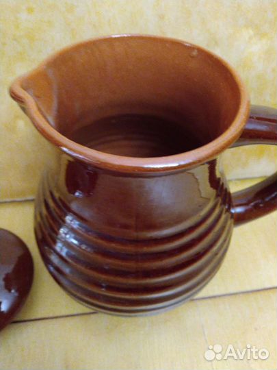 Крынка глиняная, СССР