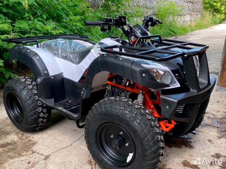 Квадроцикл kayo AU150