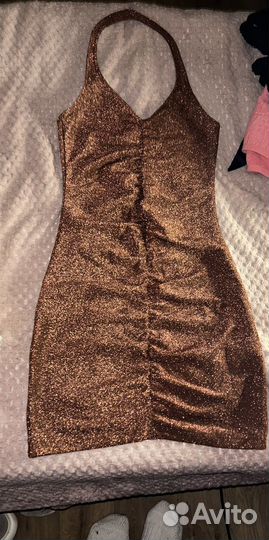 Вечернее платье hm