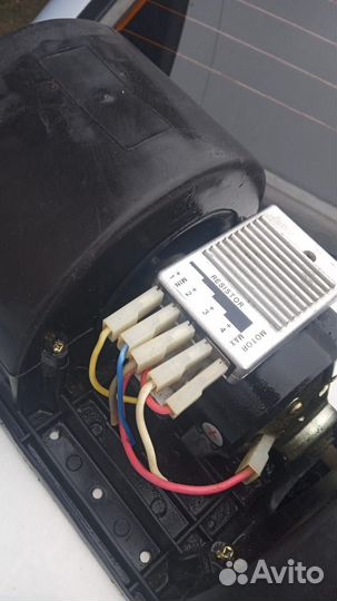 Мотор испарителя кондиционера