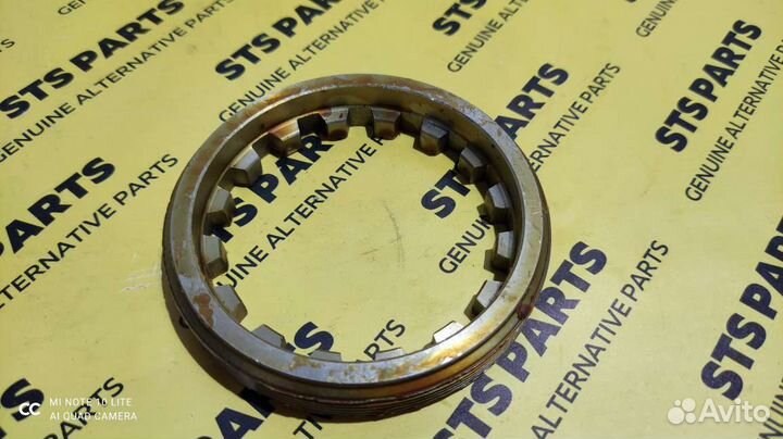 107400, Фигурная гайка, Carraro