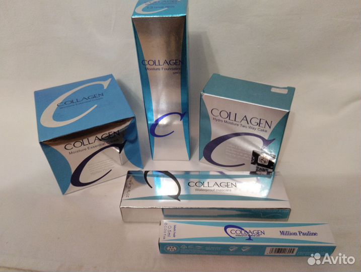 Набор косметики Enough(Collagen) Оригинал