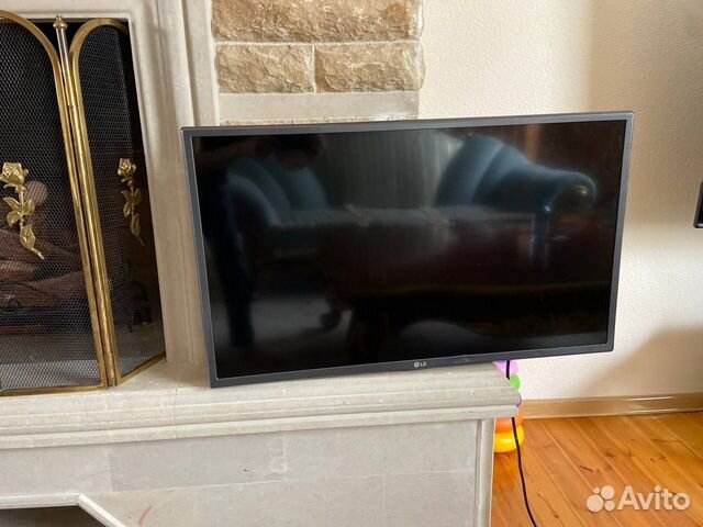 Телевизор LG SMART tv