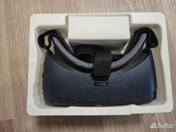 Очки виртуальной реальности samsung gear vr