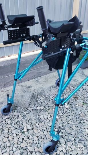 Инвалидные ходунки