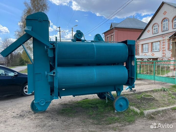 Зерноочиститель Воронежсельмаш СМ-4, 2020