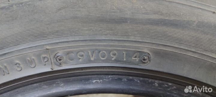 Toyo Garit G4 225/55 R17