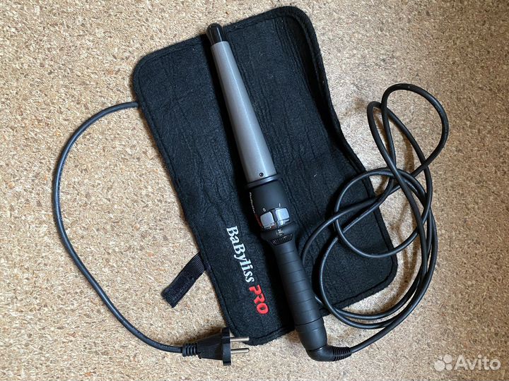 Плойка babyliss pro