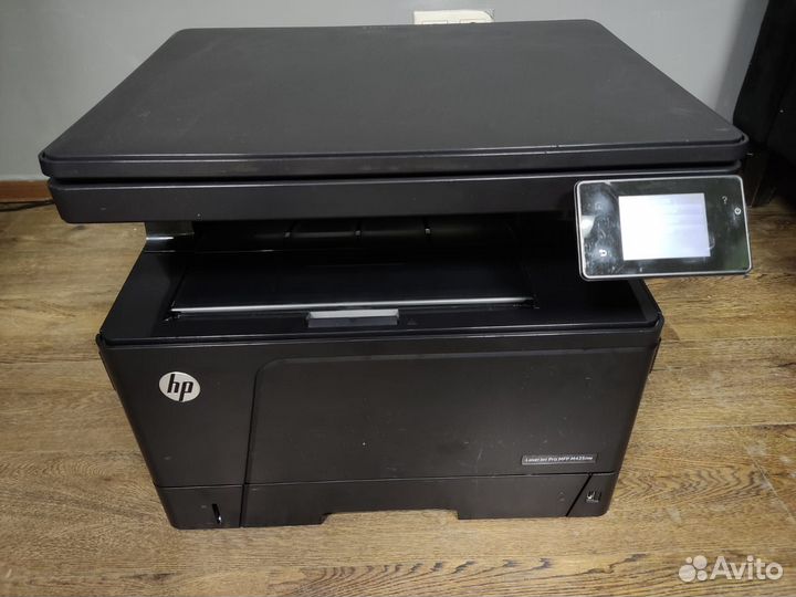 Мфу A3 формат HP M435nw пробег 57 тысяч