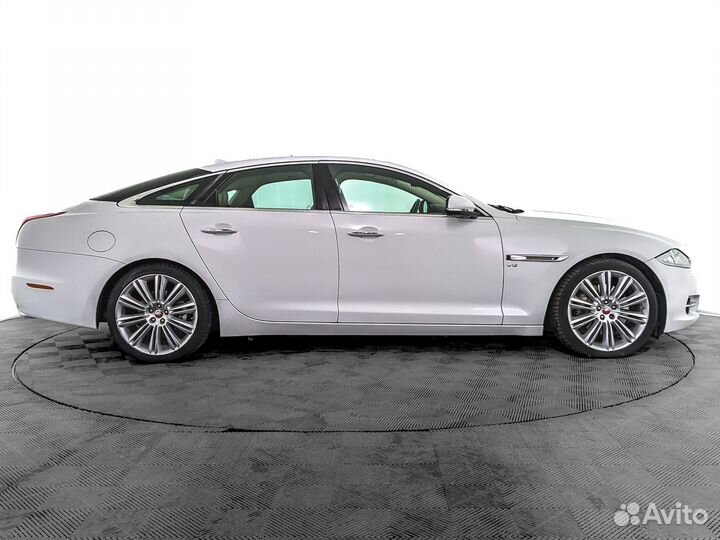 Jaguar XJ 3.0 AT, 2014, 97 267 км