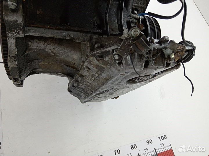 Двигатель Volkswagen Passat