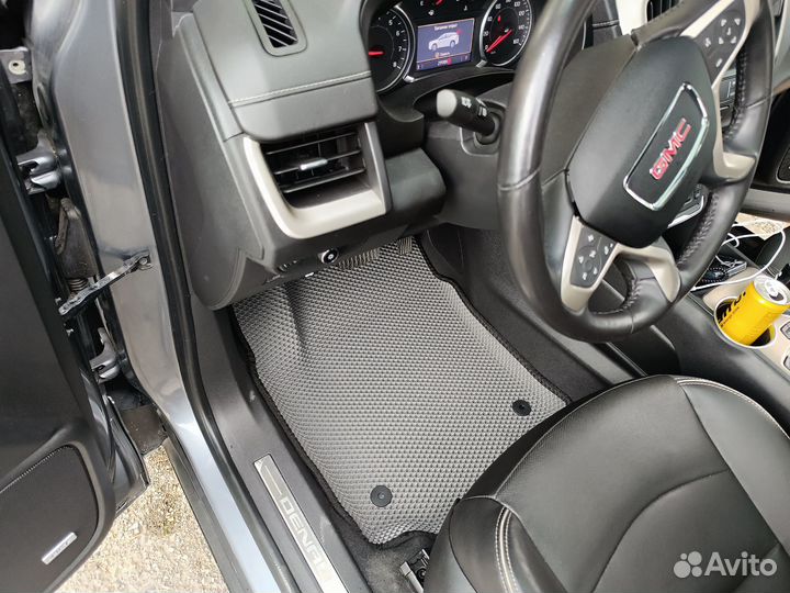 Коврики Ева (Eva) на любой авто. Садовый