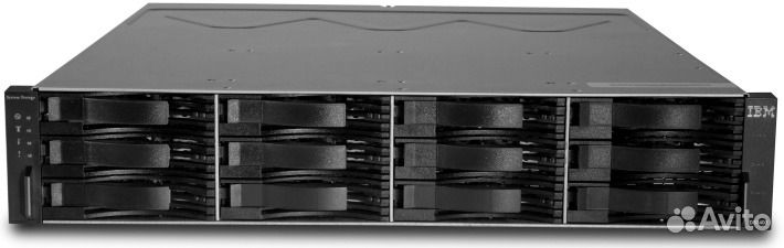 Дисковая полка IBM Storage DS3200