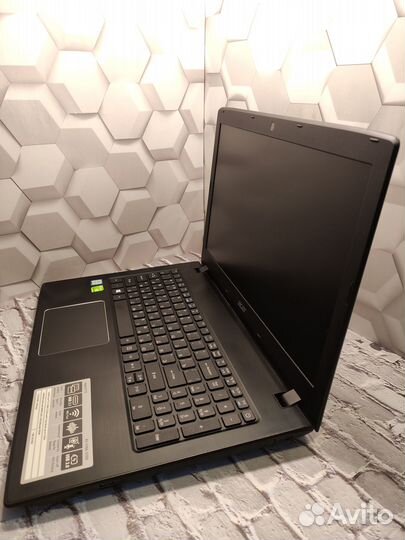 Игровой Acer Nvidia 940MX/i5-7200U/SSD/8GB Озу