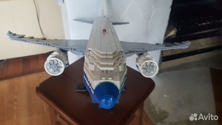 Сборная модель самолета