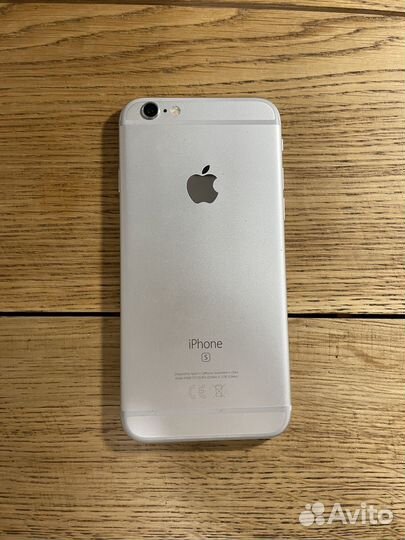 iPhone 6S, 64 ГБ