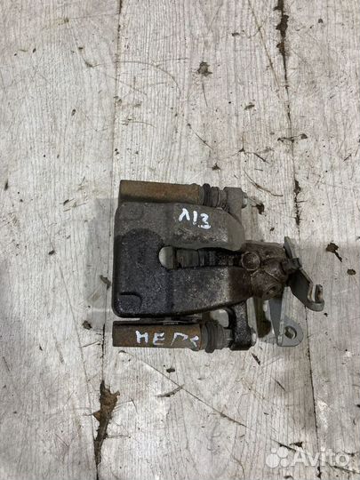 Суппорт тормозной задний Renault megane 3 Лев