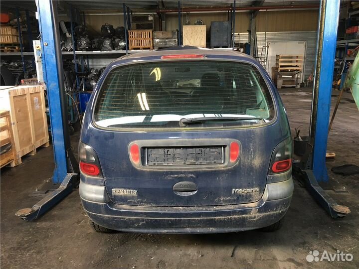 Разбор на запчасти Renault Scenic