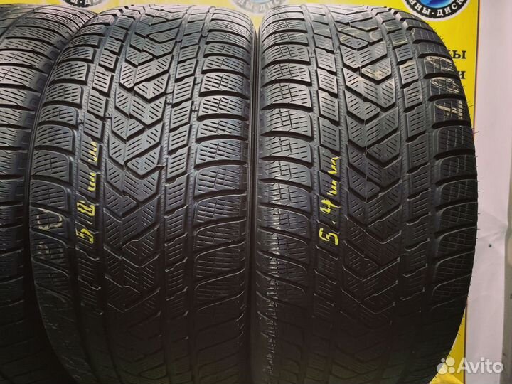 Pirelli Scorpion Winter 275/50 R20 109V