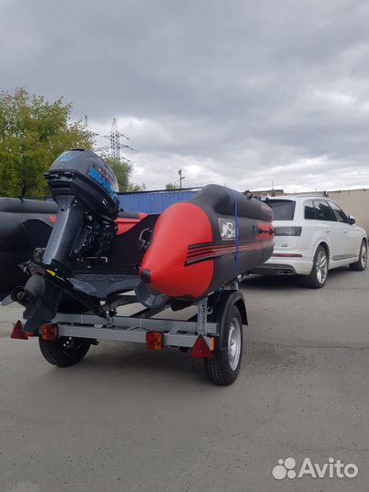 Прицеп легковой мзса