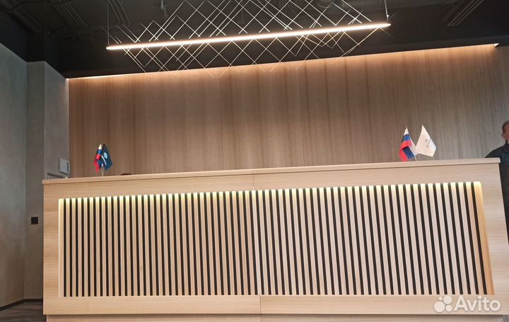 Бригада электромонтажников