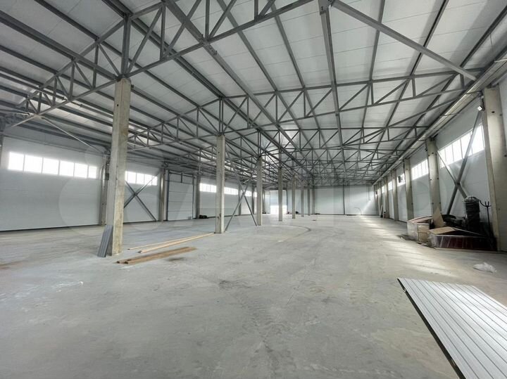 Склад/производство 1440 кв м