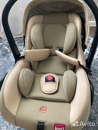Автокресло от 0. до 13 кг