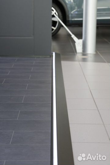 Ламинат Alloc Original Лаймстоун Серый 04565