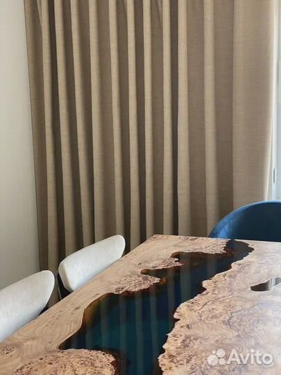 Шторы на заказ