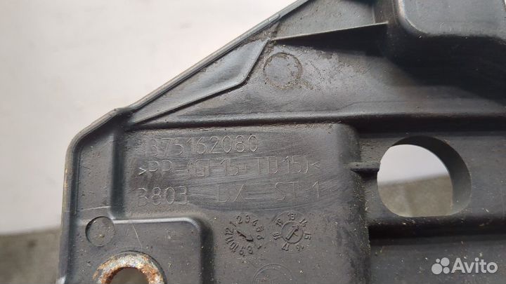 Кронштейн фары правый Peugeot Boxer 2014