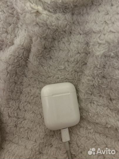 Наушники apple airpods 1 поколения