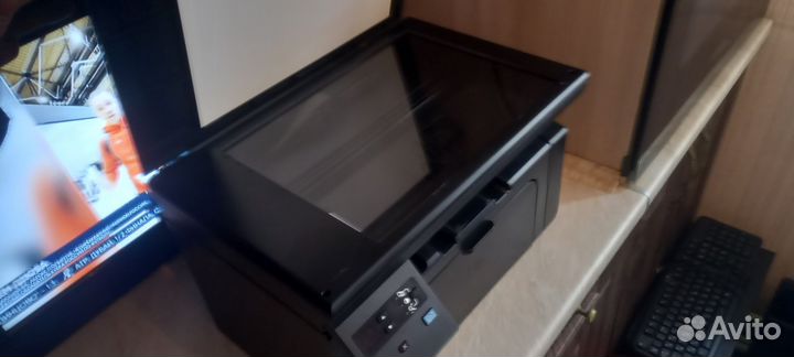 Мфу HP Laser Jet M1132 MFP