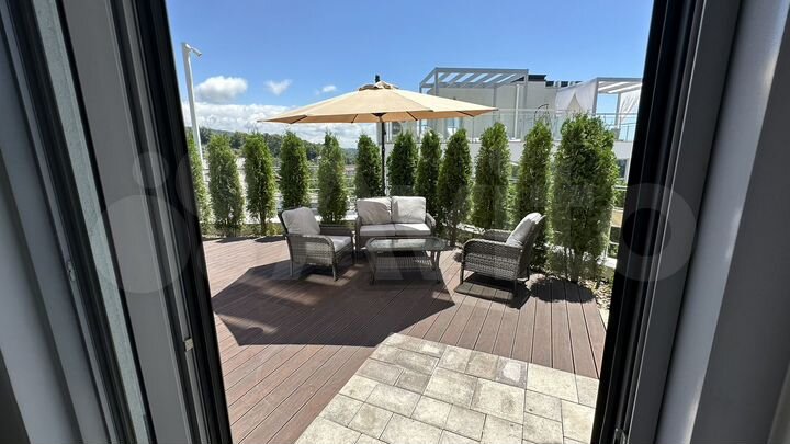 Таунхаус 190 м² на участке 27 сот.