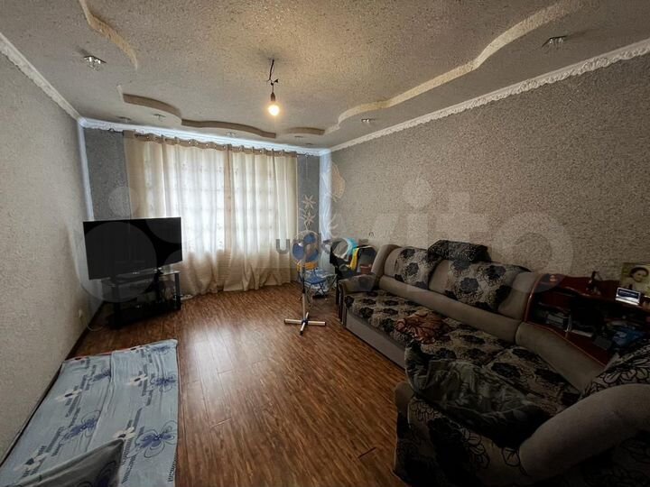 2-к. квартира, 51,6 м², 2/3 эт.