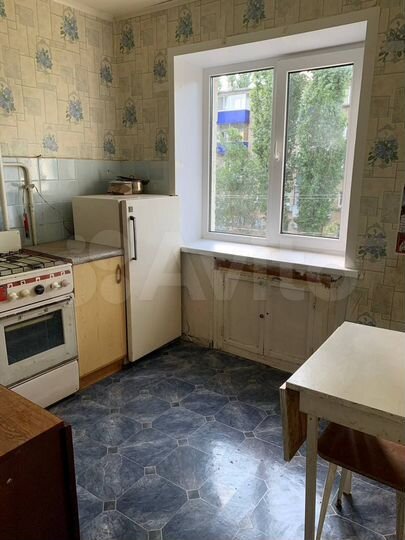 1-к. квартира, 31 м², 3/5 эт.