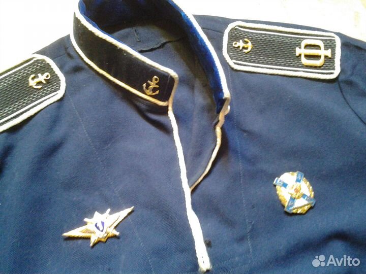 Военно морская форма.Матроса