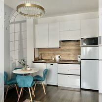 1-к. квартира, 33 м², 8/12 эт.