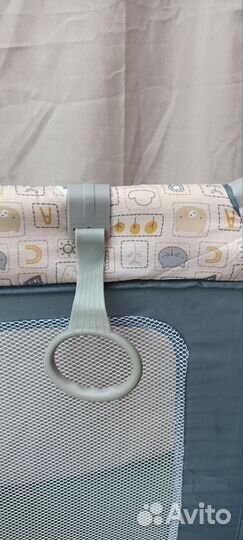 Детский манеж Cubo