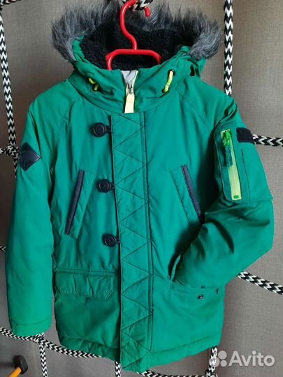 Куртка парка