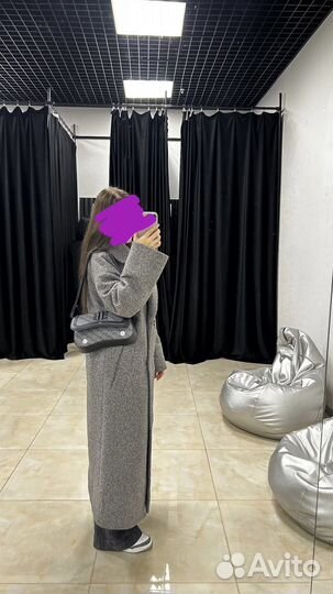 Пальто женское утепленное