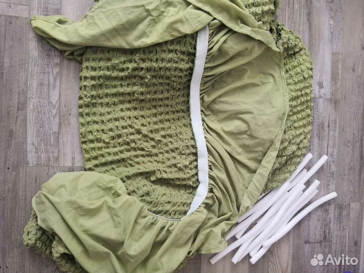 Чехол на угловой диван