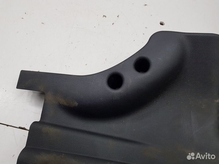 Накладка порога задняя правая (Jac S5 (Eagle)