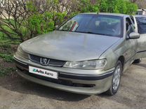 Peugeot 406 2.0 AT, 2000, битый, 350 000 км, с пробегом, цена 200 000 руб.