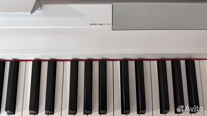 Цифровое пианино Yamaha P 115