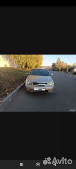 Chevrolet Lacetti 1.6 МТ, 2005, 140 000 км