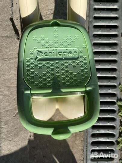 Беговел chillafish bunzi