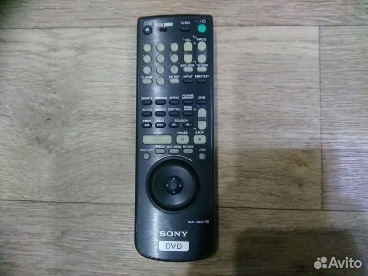 Пульт д/у Panasonic. Sony. Thomson